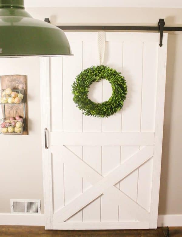 20 Creative DIY Barn Door Ideas for Every Room The Handyman's Daughter
