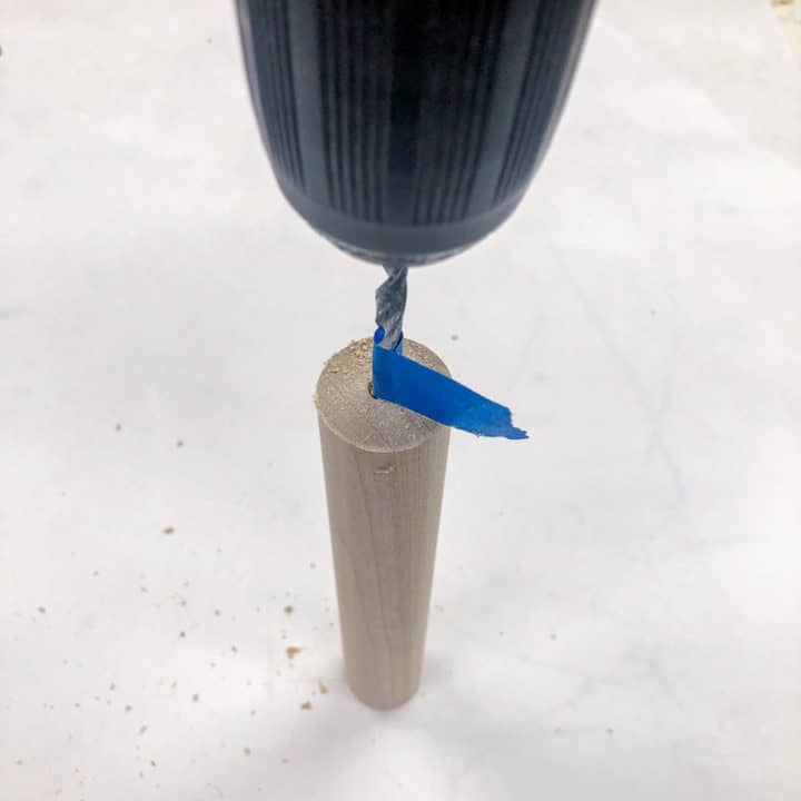 How to Install Hanger Bolts Two Different Ways The Handyman's Daughter