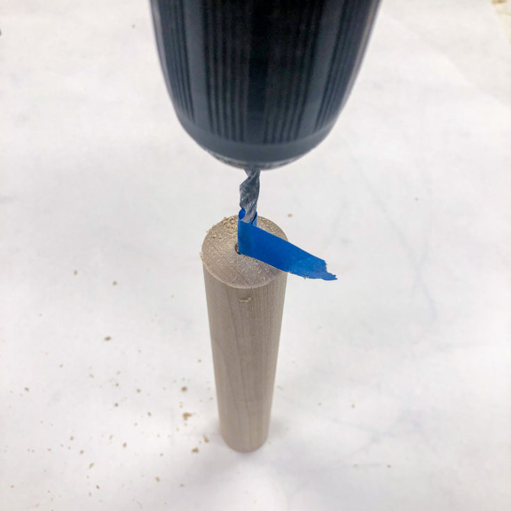 How to Install Hanger Bolts Two Different Ways The Handyman's Daughter