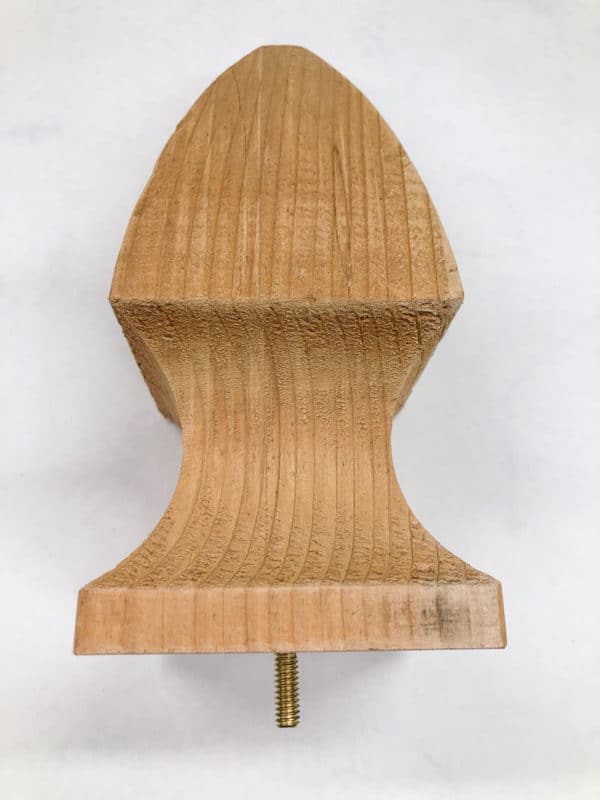 How to Install Hanger Bolts Two Different Ways The Handyman's Daughter