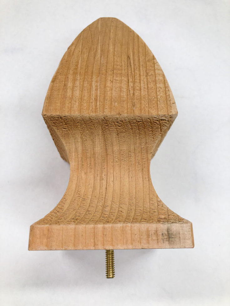 How to Install Hanger Bolts Two Different Ways The Handyman's Daughter