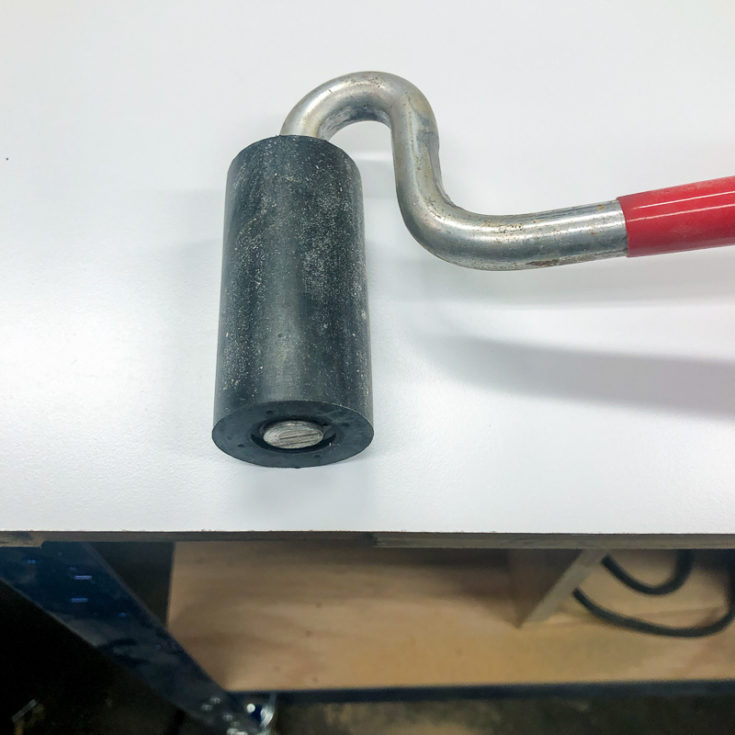 How to Cut and Install Laminate Sheets The Handyman's Daughter