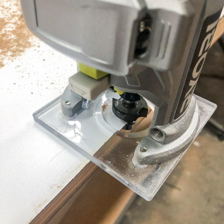 How to Cut and Install Laminate Sheets The Handyman's Daughter