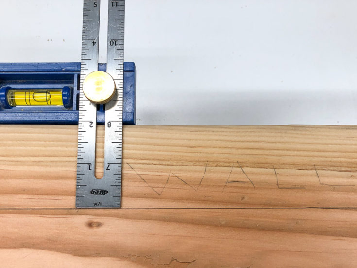 DIY Hangboard Mount for the Wall The Handyman's Daughter