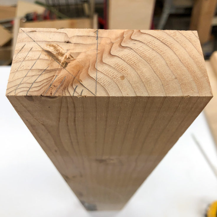 DIY Hangboard Mount for the Wall The Handyman's Daughter