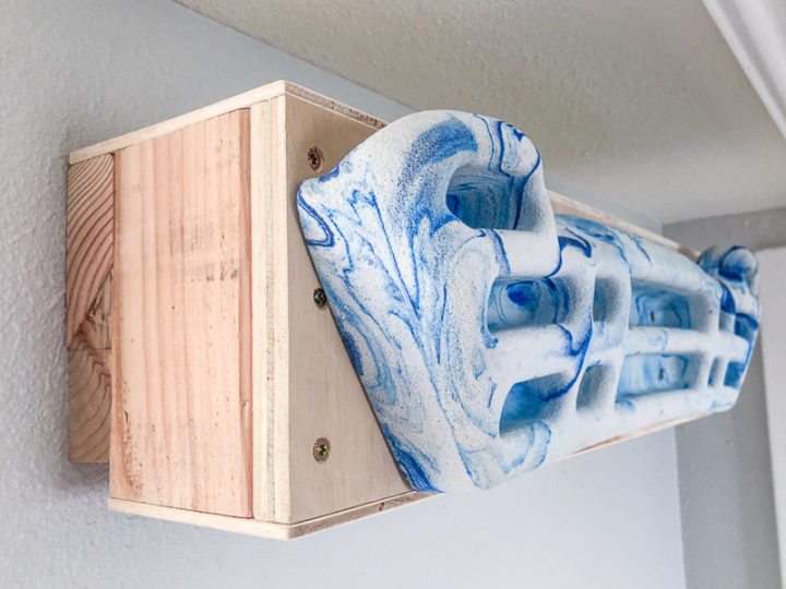 How to Make a French Cleat The Handyman's Daughter