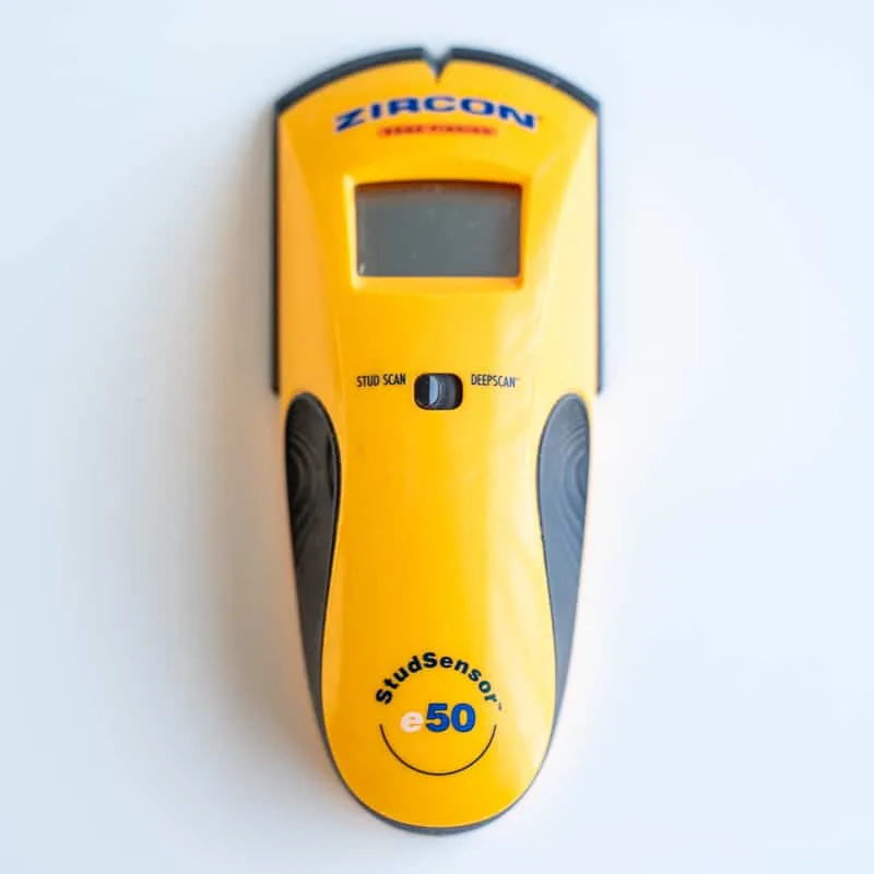 electronic stud finder