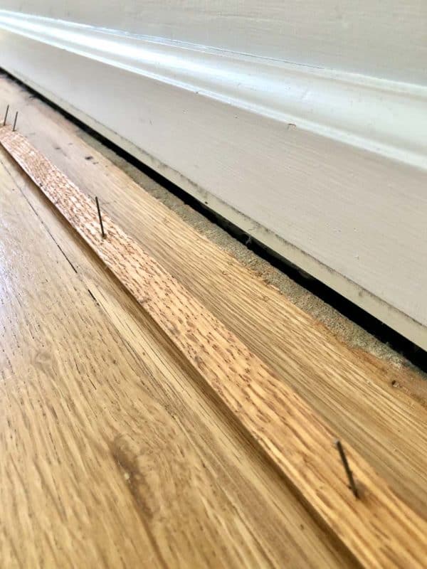How to Paint Baseboards Like a Pro The Handyman's Daughter