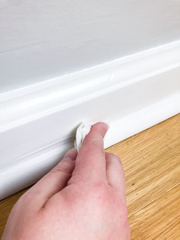 How to Paint Baseboards Like a Pro The Handyman's Daughter