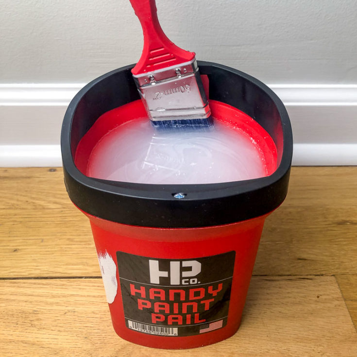 How to Clean Paint Brushes [the RIGHT way!] The Handyman's Daughter