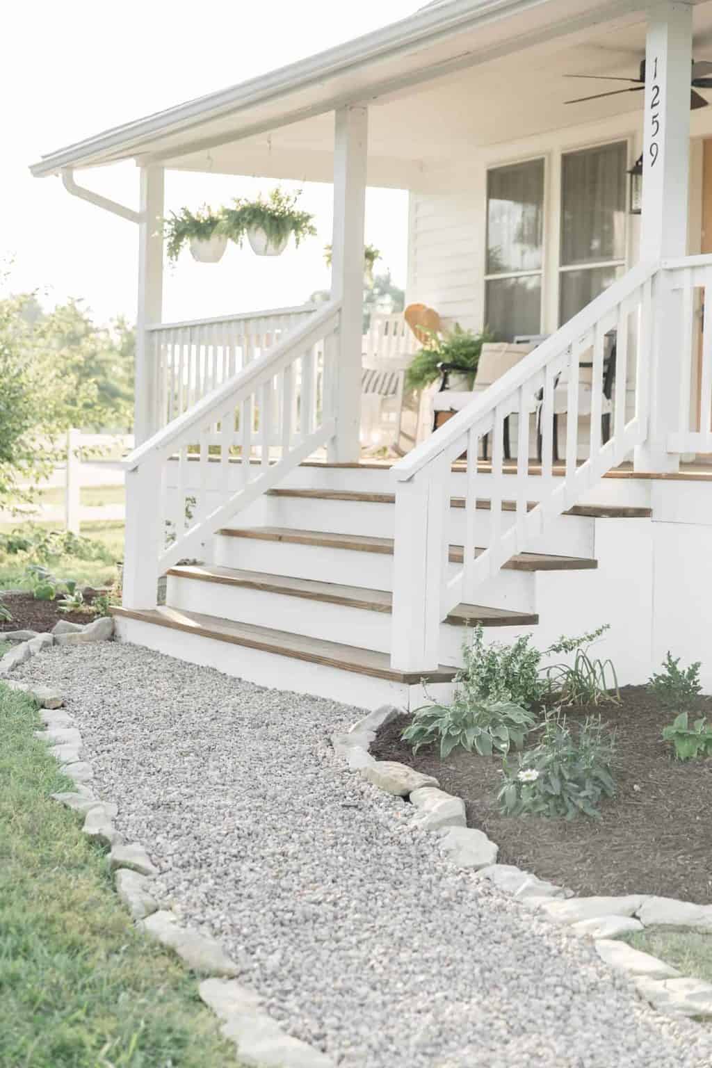 17 Pea Gravel Patio Ideas for Your Yard - The Handyman's Daughter