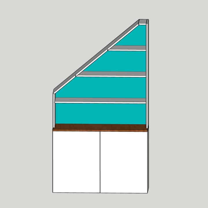 How to Build Adjustable Wall Shelves The Handyman's Daughter