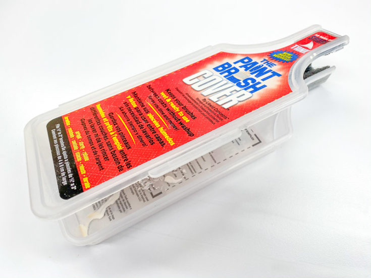 How to Clean Paint Brushes [the RIGHT way!] The Handyman's Daughter