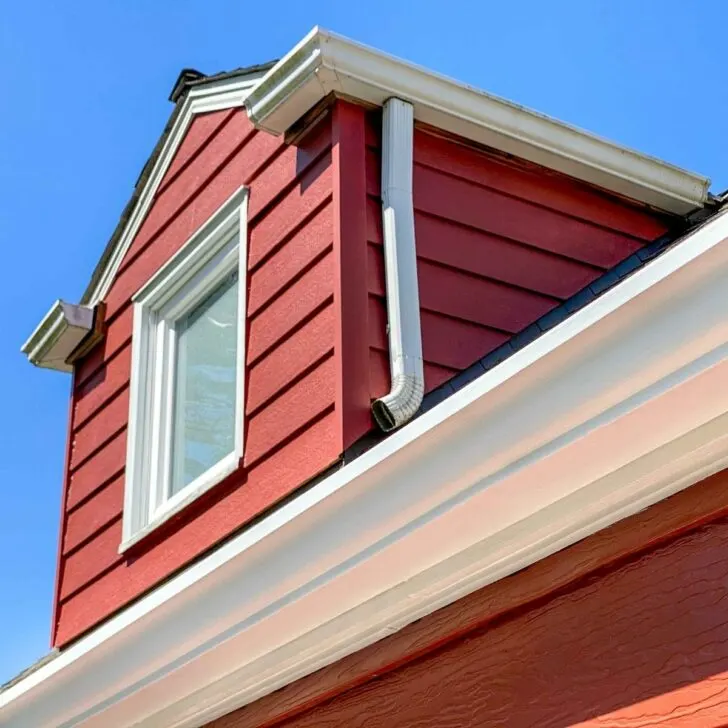 how to paint fascia and soffits
