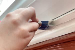 How to Waterproof Plywood for Outdoor Use - The Handyman's Daughter
