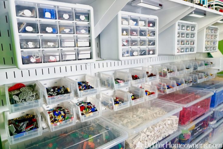 Lego Storage Idea