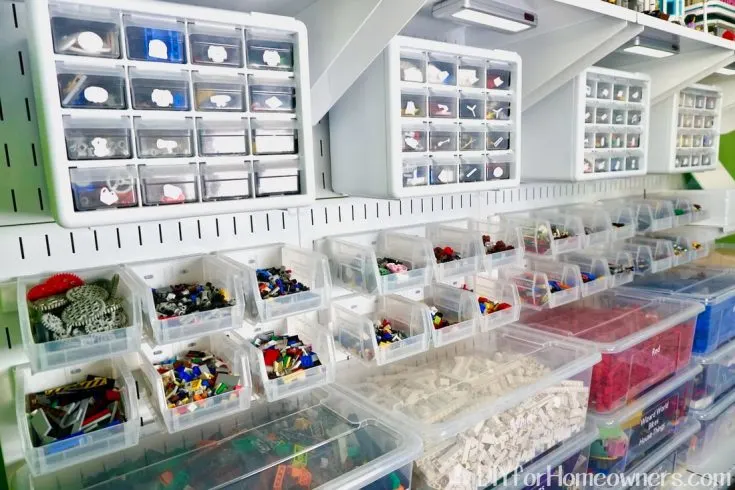 33 Lego Storage Ideas To Save Your, Best Wall Shelves For Lego Display Case