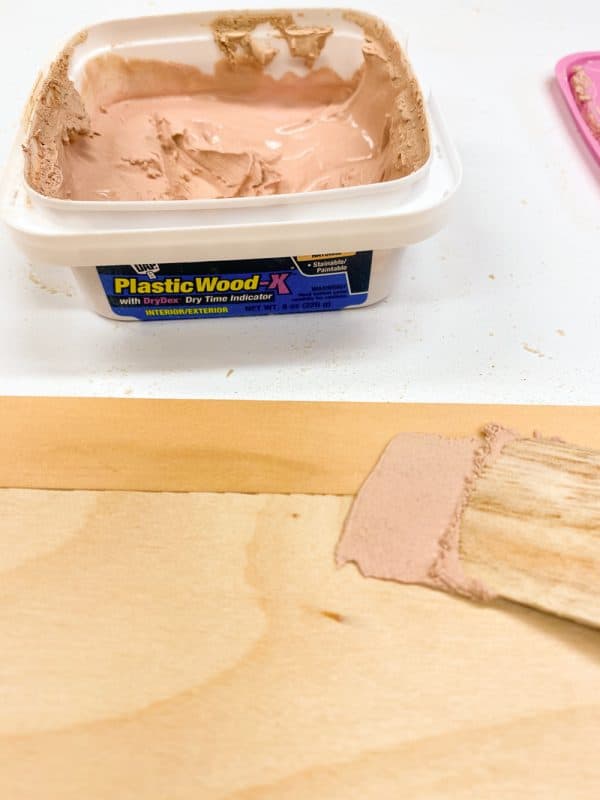 How to Waterproof Plywood for Outdoor Use - The Handyman's Daughter