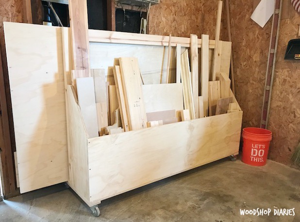 Salvaged Scrap Wood Storage Ideas and Troubleshooting Guide - FeltMagnet