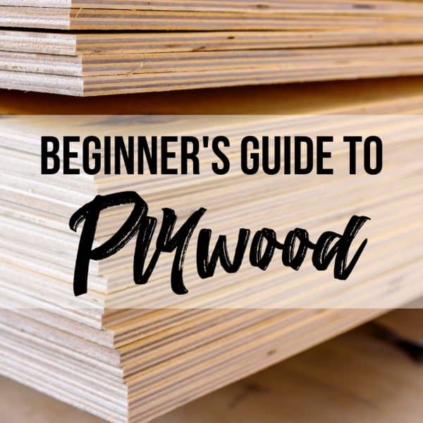 beginner's guide to plywood