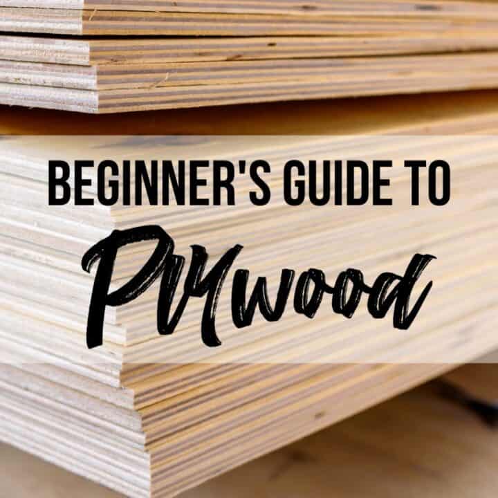 types of plywood