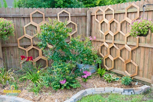 20 DIY Arbor and Trellis Ideas for your Garden - The Handyman's