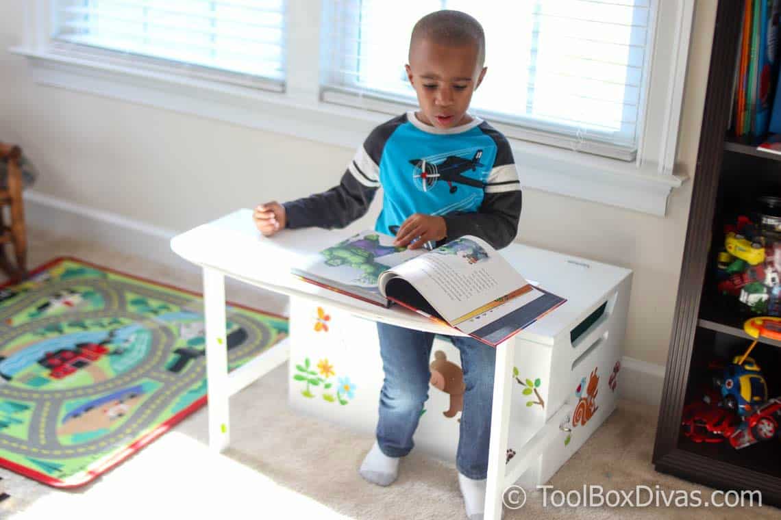 20 DIY Toy Storage Ideas for Small Spaces The Handyman's Daughter