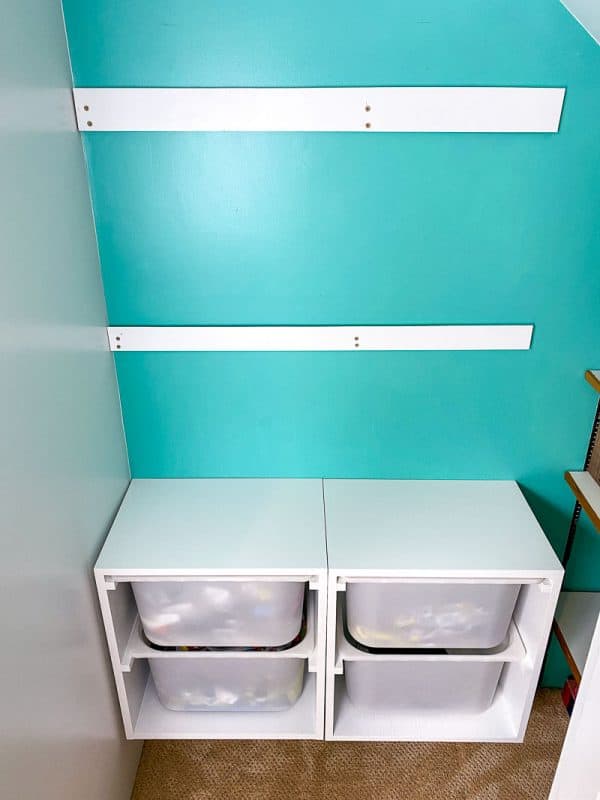 DIY Custom Closet Easy French Cleat System The Handyman's Daughter