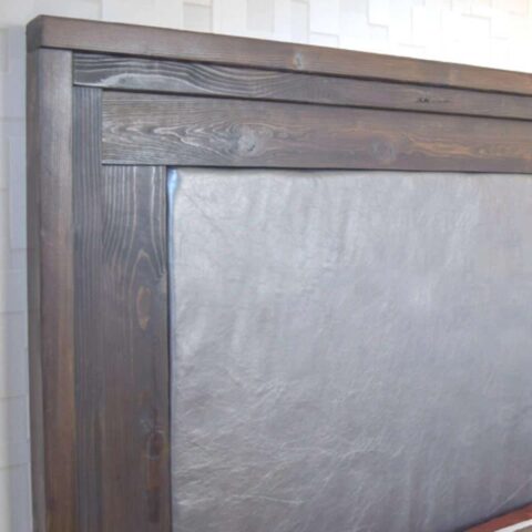 20 Easy DIY Headboard Ideas for your Bedroom - The Handyman's Daughter