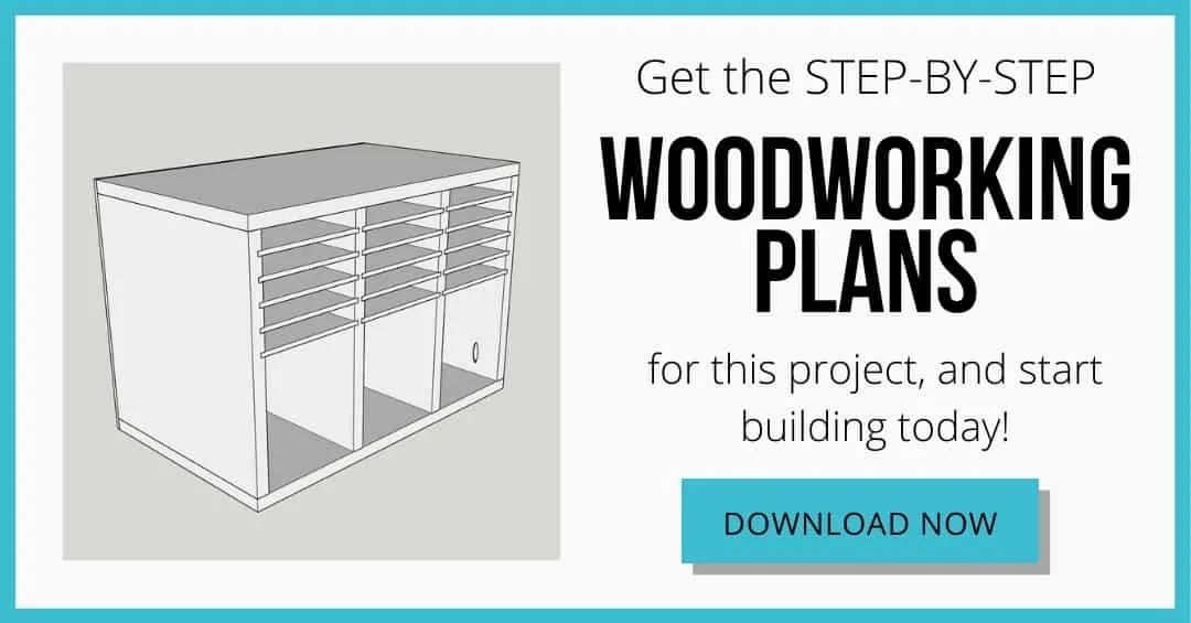 Sandpaper Organizer Plans • WoodArchivist