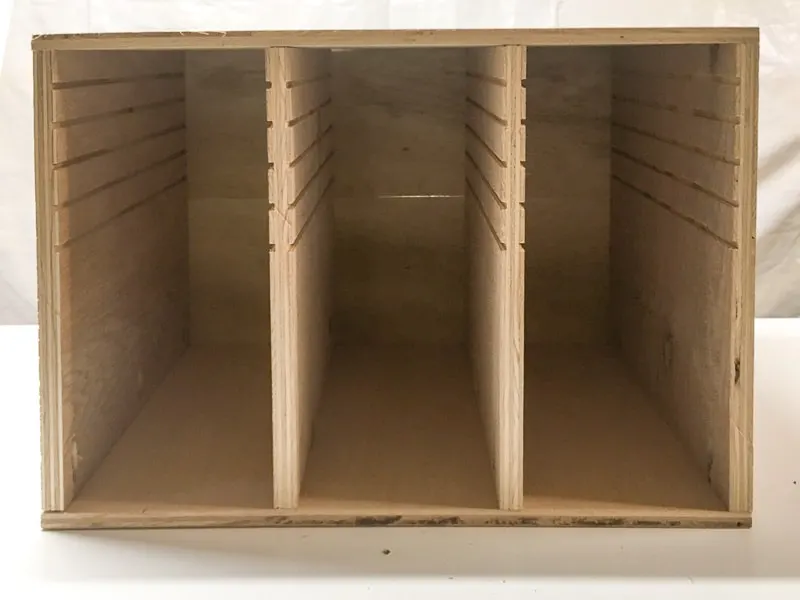 Making The Complete Sander/Sandpaper Storage Organizer That You Didn't Know  You Wanted 