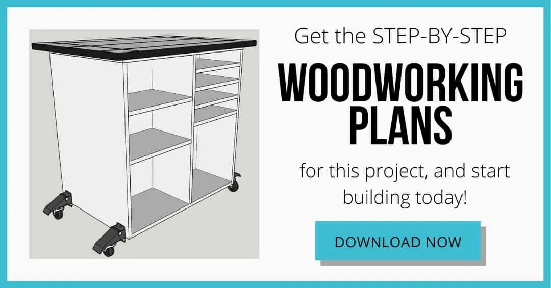 t track table plans download box