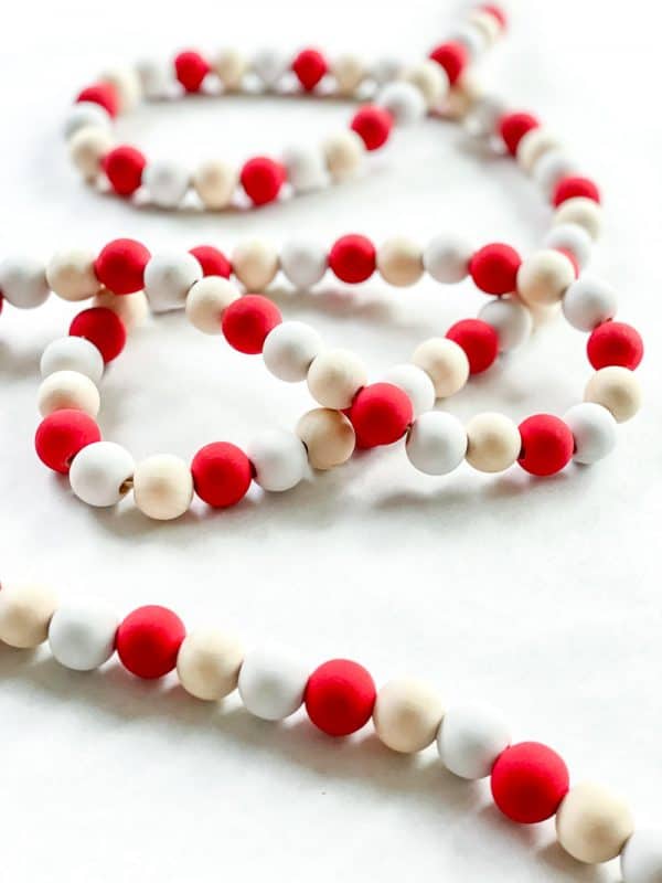 How to Paint Wooden Beads The Handyman's Daughter