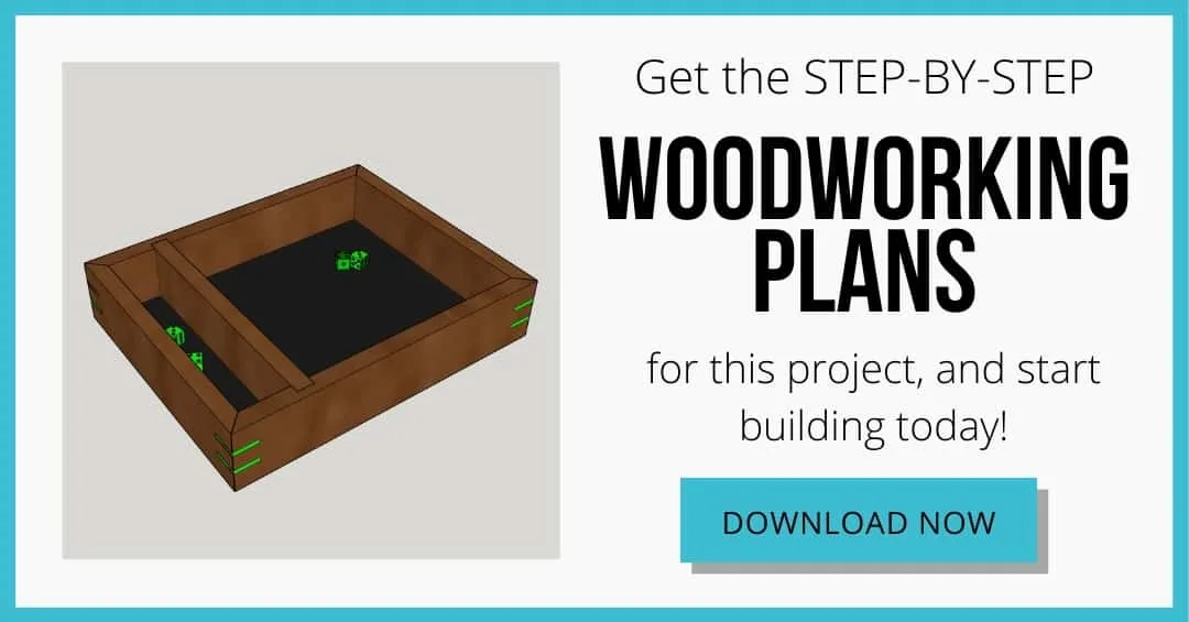 download the woodworking plans for this DIY dice tray