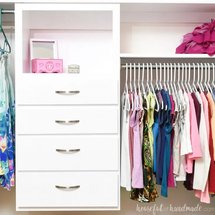 Pin on Organization ~ Closet