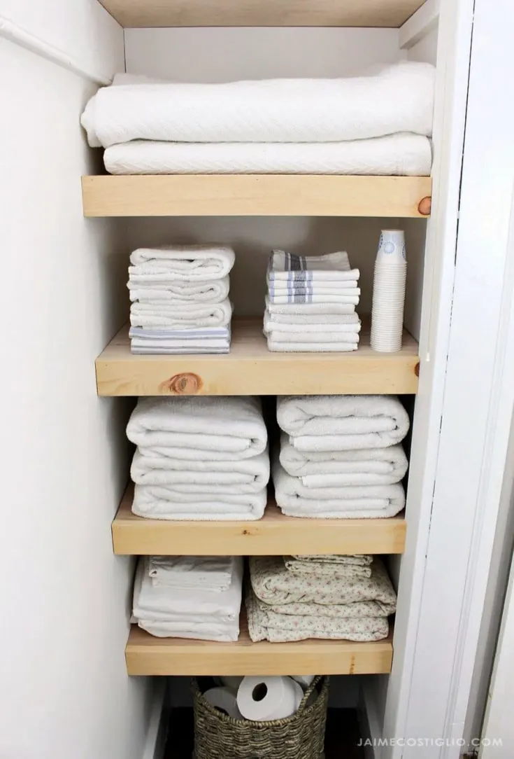 45 Closet Organization Ideas - Best DIY Closet Organizers