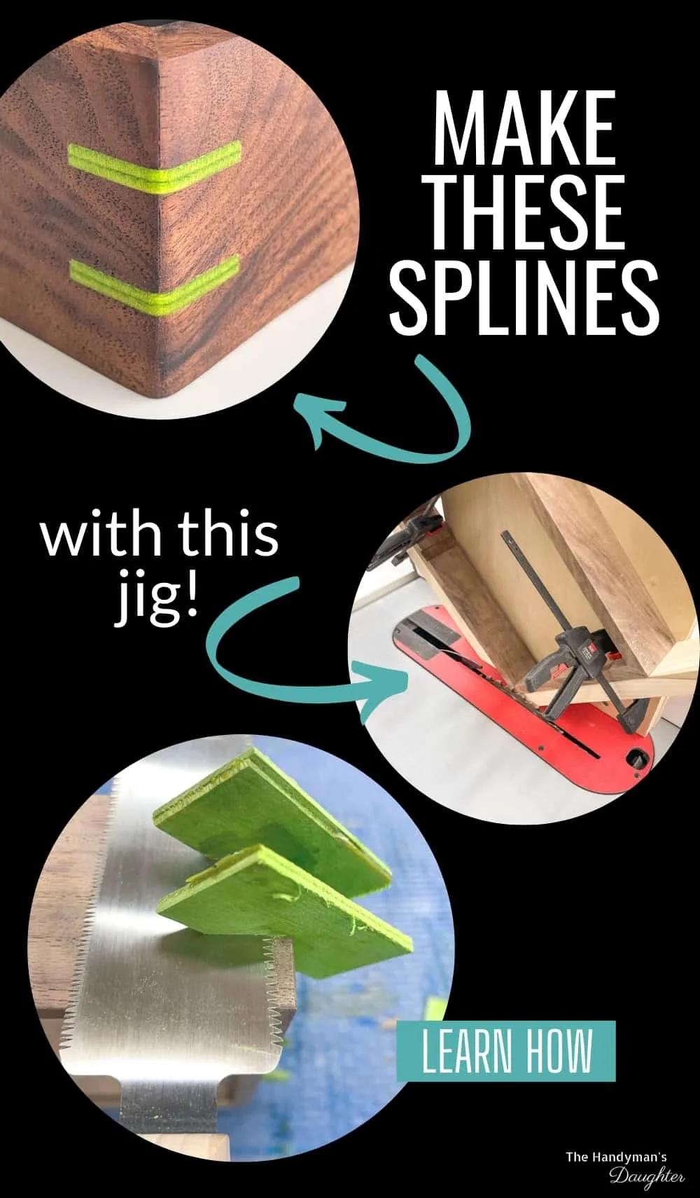 make these splines with this jig!