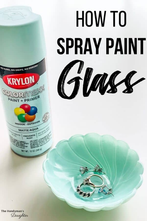 How To Paint Glass With Spray Paint at Larry Rodrigues blog
