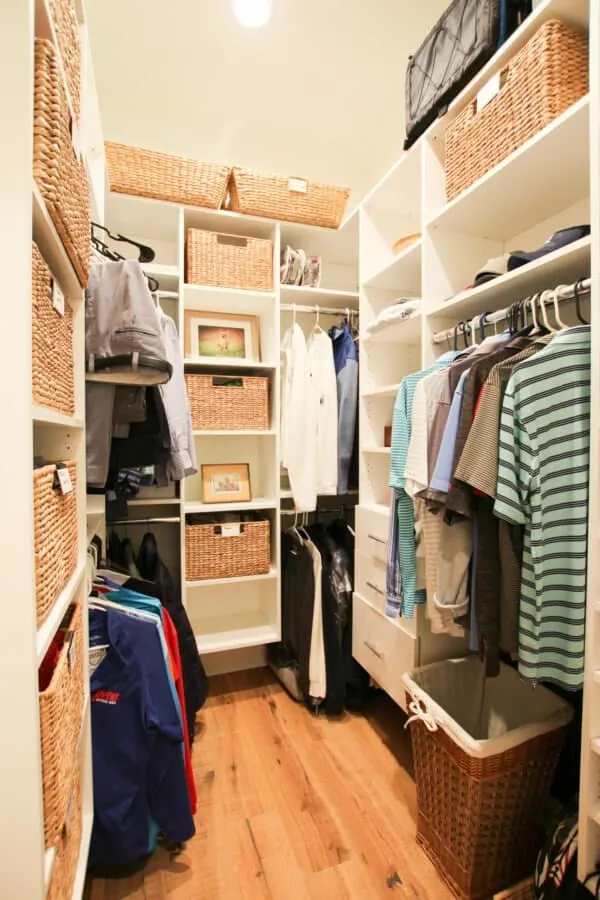 45 Closet Organization Ideas - Best DIY Closet Organizers