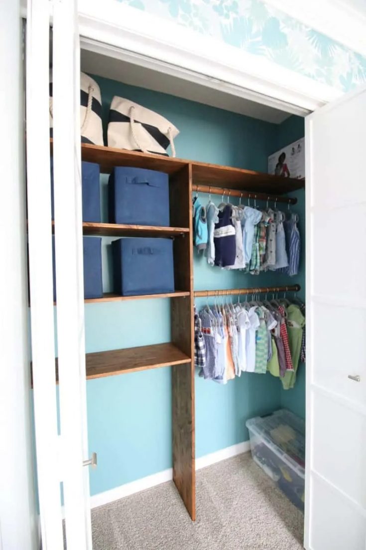 Pin on Home: Closets - Storage