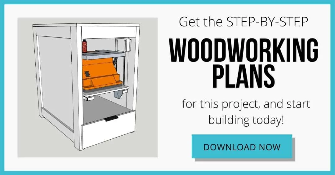download box for tool stand plans