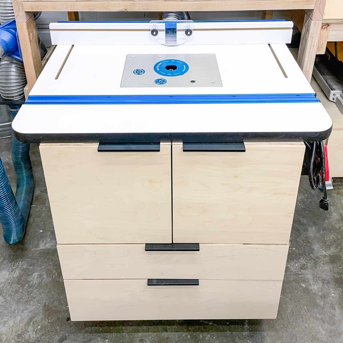 Cut to the Chase: A Tested Review of 2024’s Best Router Tables