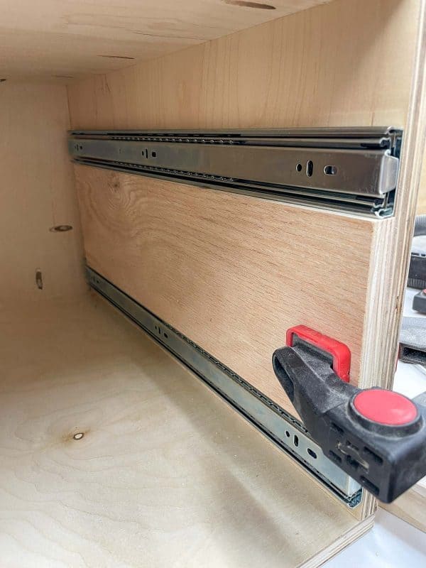 DIY Router Table Cabinet with Plans - The Handyman's Daughter