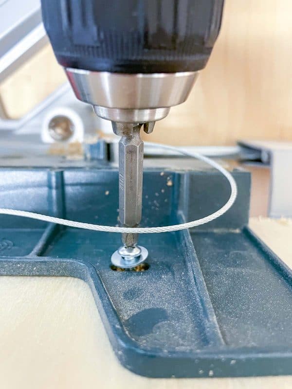 Miter Saw Stop Block 3 Different Methods The Handyman's Daughter