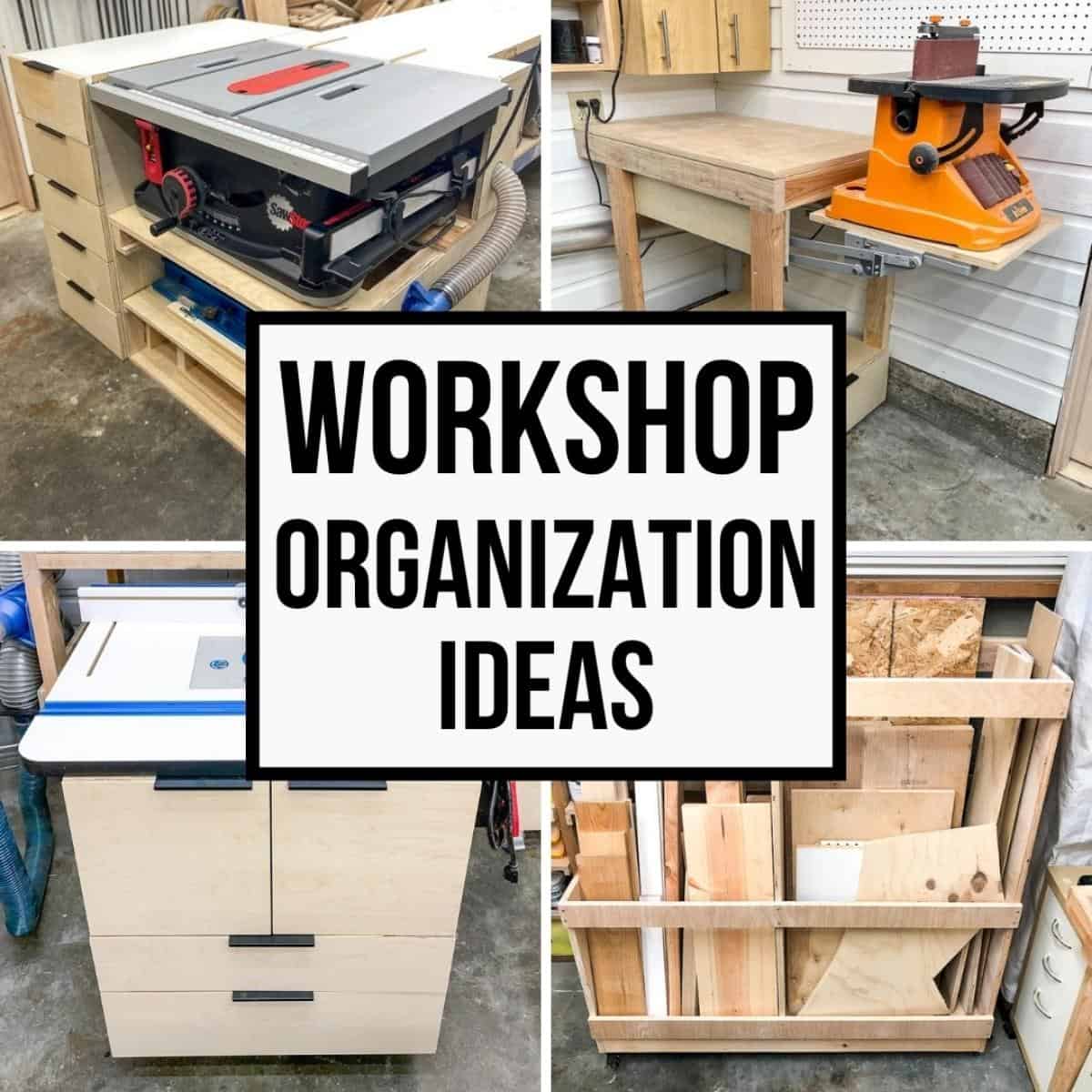 Big Impact Organizational Storage Pieces