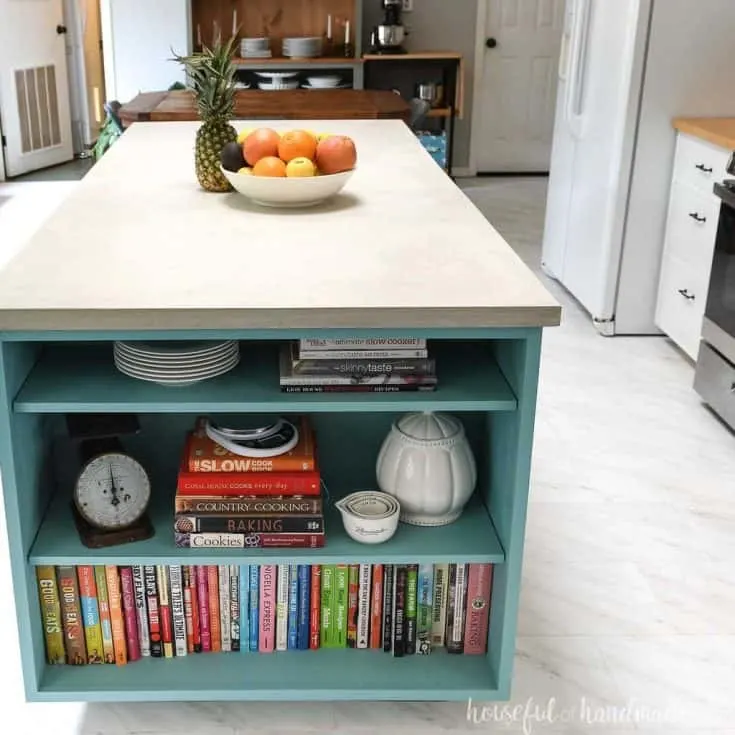 Image for Concrete Countertops in a Day