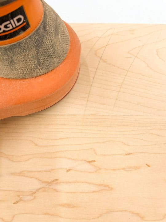 How to Choose the Right Sandpaper Grit The Handyman's Daughter