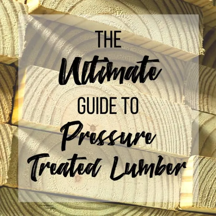 the ultimate guide to pressure treated lumber