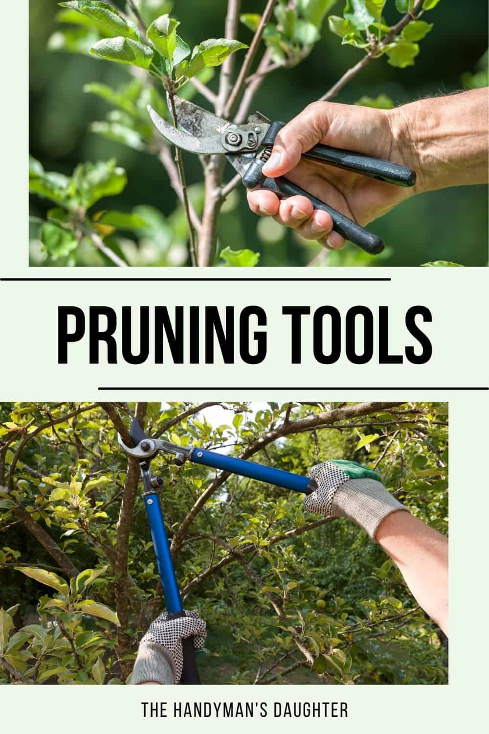 pruning tools