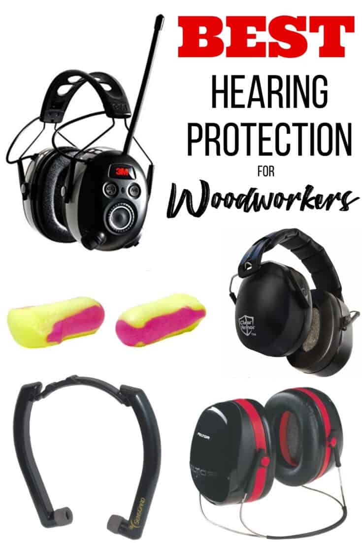 Best Woodworking Ear Protection for 2021 The Handyman's Daughter